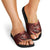 Personalised All Red New Zealand Darts Slide Sandals Aoteroa Fern Maori Galaxy Style - Polynesian Pride