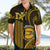 Hawaii Nanakuli High And Intermediate School Hawaiian Shirt Polynesian Kakau Pattern LT14 - Polynesian Pride