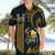 Hawaii Hilo High School Hawaiian Shirt Vikings Polynesian Kakau Pattern LT14 - Polynesian Pride