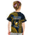 Hawaii Hilo High School Kid T Shirt Vikings Polynesian Kakau Pattern LT14 - Polynesian Pride