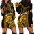 Personalised Hawaii Mililani High School Hoodie Dress Polynesian Kakau Pattern LT14 - Polynesian Pride