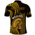 Custom Hawaii Mililani High School Polo Shirt Polynesian Kakau Pattern LT14 - Polynesian Pride