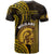 Custom Hawaii Mililani High School T Shirt Polynesian Kakau Pattern LT14 - Polynesian Pride