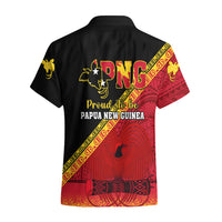 Papua New Guinea Hawaiian Shirt Independen Stet bilong Papua Niugini Unique Version LT14 - Polynesian Pride