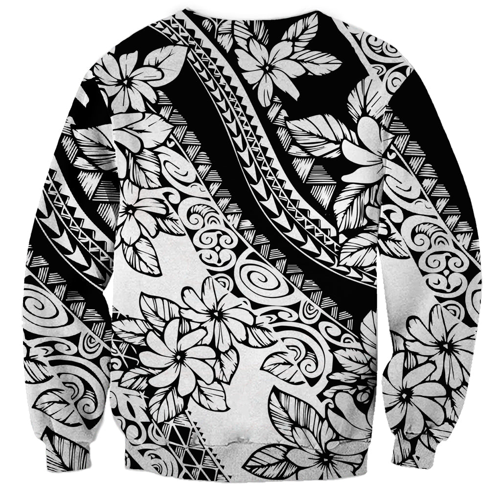 polynesia-sweatshirt-polynesian-tropical-flowers-black-pastel-vibes