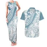 polynesia-couples-matching-tank-maxi-dress-and-hawaiian-shirt-polynesian-tropical-flowers-blue-pastel-vibes