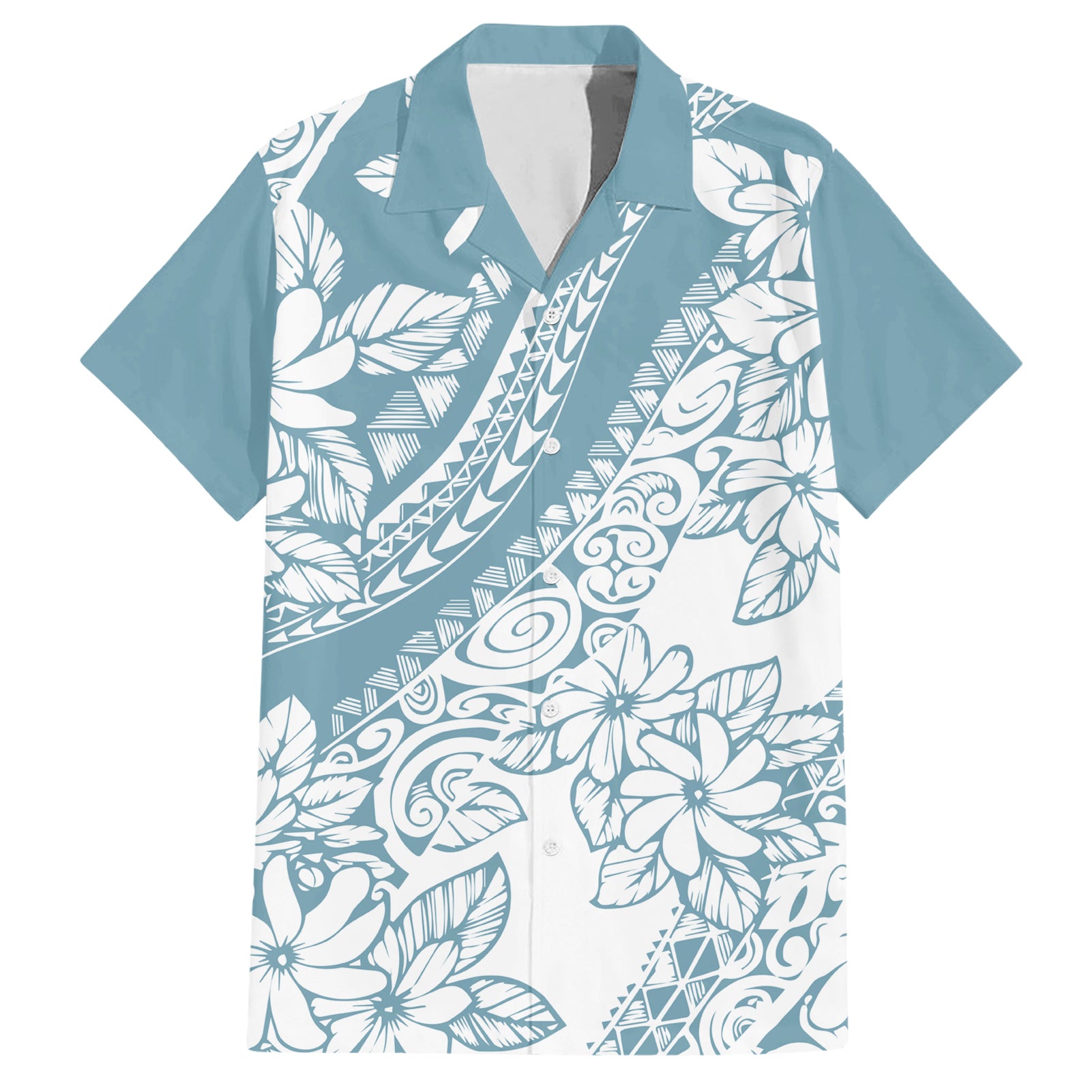 polynesia-hawaiian-shirt-polynesian-tropical-flowers-blue-pastel-vibes