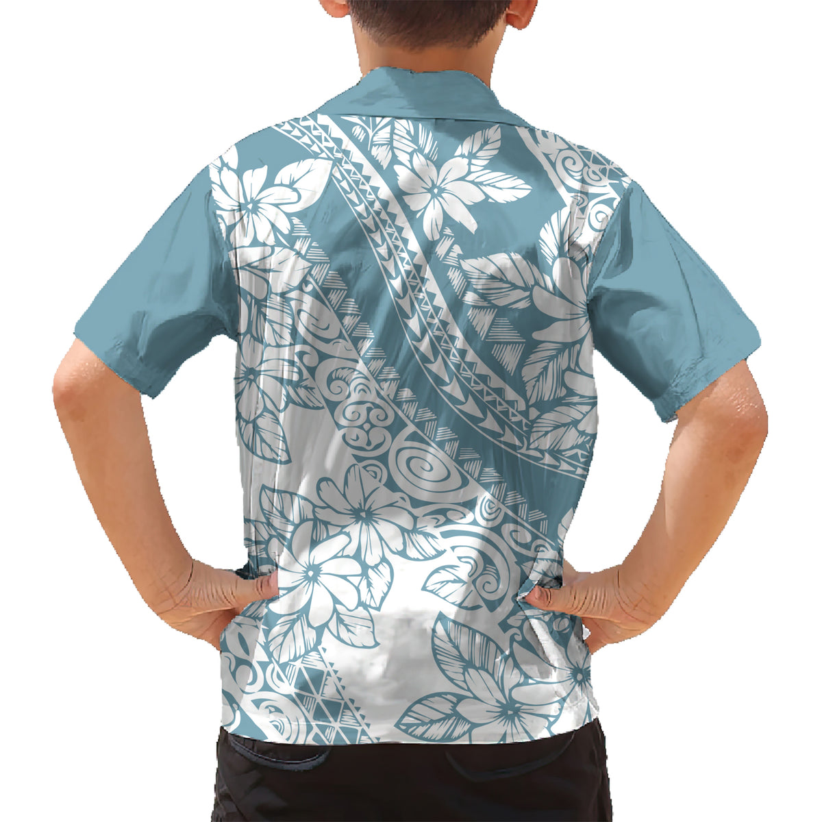 polynesia-hawaiian-shirt-polynesian-tropical-flowers-blue-pastel-vibes