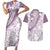 polynesia-couples-matching-short-sleeve-bodycon-dress-and-hawaiian-shirt-polynesian-tropical-flowers-purple-pastel-vibes