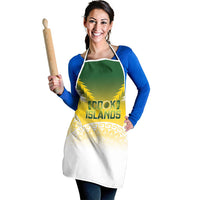 Cook Islands Rugby Apron Come On Kukis LT14 - Polynesian Pride