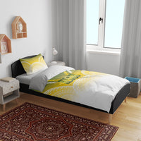 Cook Islands Rugby Bedding Set Come On Kukis LT14 - Polynesian Pride