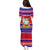Custom Guam Christmas Family Matching Puletasi Dress and Hawaiian Shirt Guaman Santas Felis Pasgua LT14 - Polynesian Pride