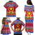 Custom Philippines Christmas Family Matching Puletasi Dress and Hawaiian Shirt Filipino Parol Maligayang Pasko LT14 - Polynesian Pride