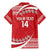 Custom Mate Maa Tonga Family Matching Mermaid Dress and Hawaiian Shirt 2024 Go Champions