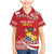 Custom Mate Maa Tonga Family Matching Mermaid Dress and Hawaiian Shirt 2024 Go Champions