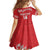 Custom Mate Maa Tonga Family Matching Puletasi and Hawaiian Shirt 2024 Go Champions