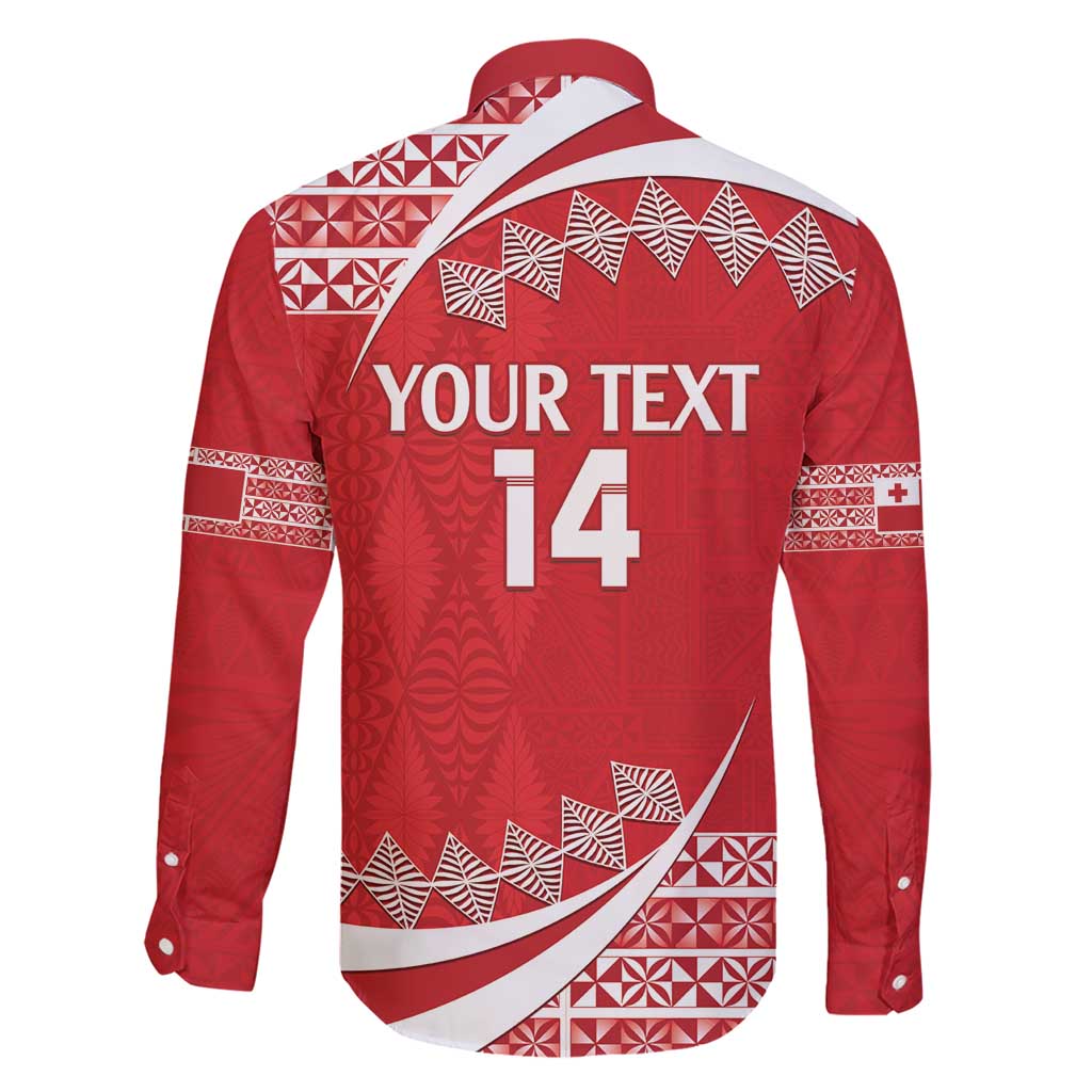 Custom Mate Maa Tonga Family Matching Short Sleeve Bodycon Dress and Hawaiian Shirt 2024 Go Champions