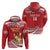 Custom Mate Maa Tonga Hoodie 2024 Go Champions