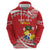 Custom Mate Maa Tonga Hoodie 2024 Go Champions