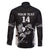 Aotearoa Rugby Custom Family Matching Puletasi and Hawaiian Shirt Maori Kiwi - Mascot Style