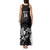 Aotearoa Rugby Custom Tank Maxi Dress Maori Kiwi - Mascot Style