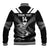 Aotearoa Silver Fern Rugby Custom Baseball Jacket 2024 Go Kiwi