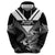 Aotearoa Silver Fern Rugby Custom Hoodie 2024 Go Kiwi