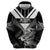 Aotearoa Silver Fern Rugby Custom Hoodie 2024 Go Kiwi