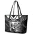 Aotearoa Silver Fern Rugby Custom Leather Tote Bag 2024 Go Kiwi