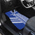 Fetu Samoa Rugby Custom Car Mats Siapo Pattern - Sporty Style