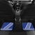 Fetu Samoa Rugby Custom Car Mats Siapo Pattern - Sporty Style