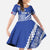 Fetu Samoa Rugby Custom Family Matching Puletasi and Hawaiian Shirt Siapo Pattern - Sporty Style