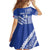 Fetu Samoa Rugby Custom Family Matching Puletasi and Hawaiian Shirt Siapo Pattern - Sporty Style