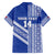 Fetu Samoa Rugby Custom Family Matching Puletasi and Hawaiian Shirt Siapo Pattern - Sporty Style