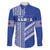 Fetu Samoa Rugby Custom Family Matching Puletasi and Hawaiian Shirt Siapo Pattern - Sporty Style