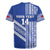 Fetu Samoa Rugby Custom Rugby Jersey Siapo Pattern - Sporty Style