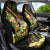 Hawaii Saint Patrick's Day Car Seat Cover Ukulele Leprechaun Hau'Oli Maoli Oe!