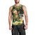 Hawaii Saint Patrick's Day Men Tank Top Ukulele Leprechaun Hau'Oli Maoli Oe!