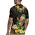 Hawaii Saint Patrick's Day Rugby Jersey Ukulele Leprechaun Hau'Oli Maoli Oe!