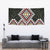 Kia Ora Aotearoa Tapestry 2025 Pasifika Maori Taniko Motifs
