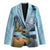 New Zealand South Island Blazer Te Waipounamu Aoraki Kea Bird - Polynesian Pride
