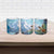 New Zealand South Island Ceramic Mug Te Waipounamu Aoraki Kea Bird - Polynesian Pride
