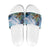 New Zealand South Island Slide Sandals Te Waipounamu Aoraki Kea Bird - Polynesian Pride