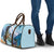 New Zealand South Island Travel Bag Te Waipounamu Aoraki Kea Bird - Polynesian Pride