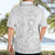 Polynesia Brain Cancer Awareness Hawaiian Shirt In May We Wear Grey