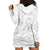 Polynesia Brain Cancer Awareness Hoodie Dress In May We Wear Grey