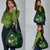 Polynesia Mental Health Awareness Grocery Bag Green Ribbon Be Kind To Your Mind