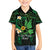 Polynesia Mental Health Awareness Hawaiian Shirt Green Ribbon Be Kind To Your Mind