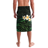 Polynesia Mental Health Awareness Lavalava Green Ribbon Be Kind To Your Mind