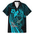 Polynesia World Ovarian Cancer Day Family Matching Tank Maxi Dress and Hawaiian Shirt You Matter Polynesian Women